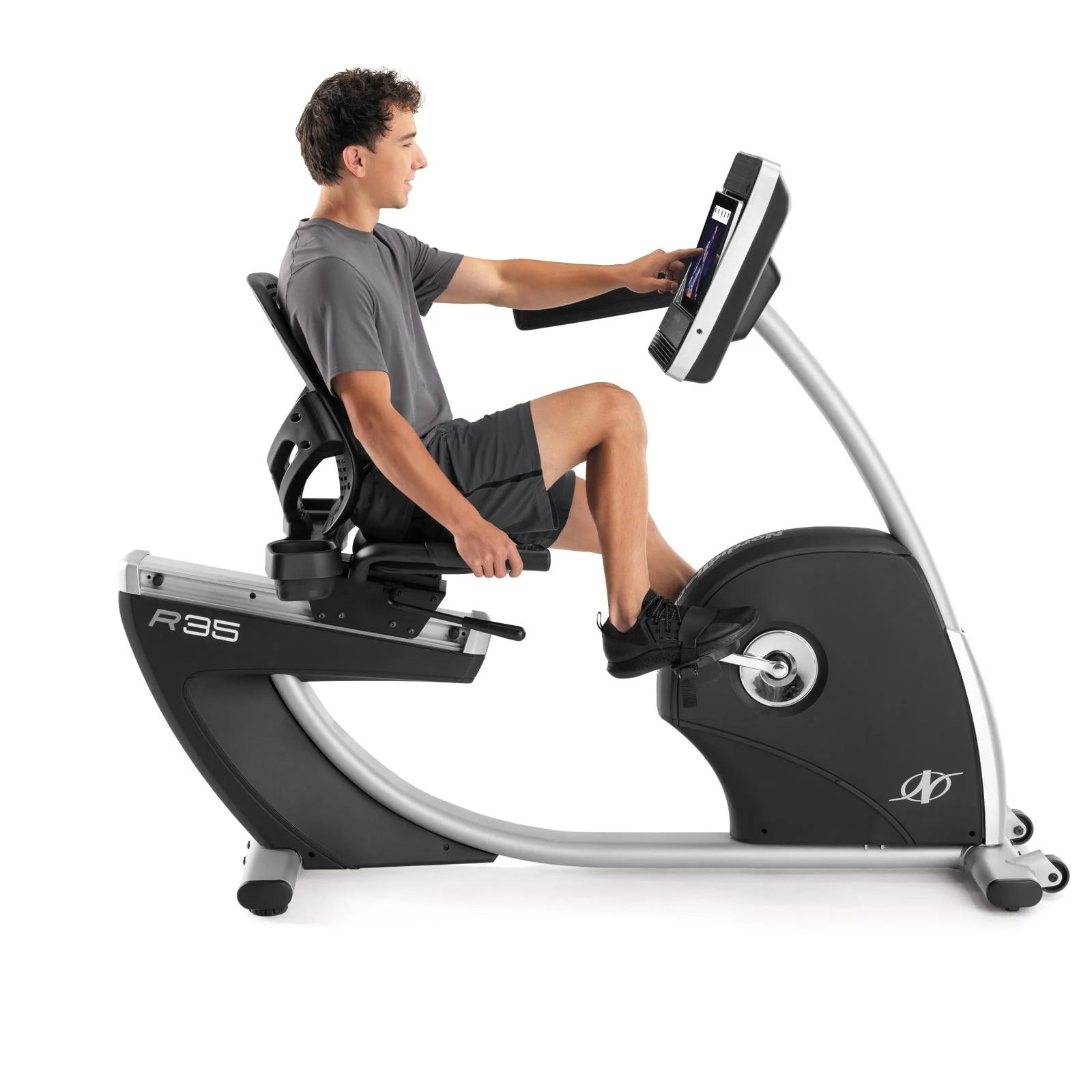 NordicTrack VR35 Recumbent Bike - Image 4
