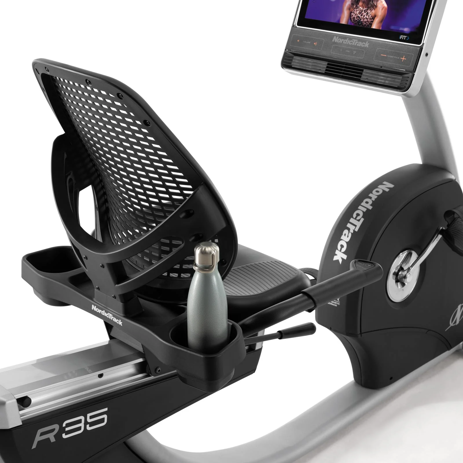 NordicTrack VR35 Recumbent Bike - Image 5