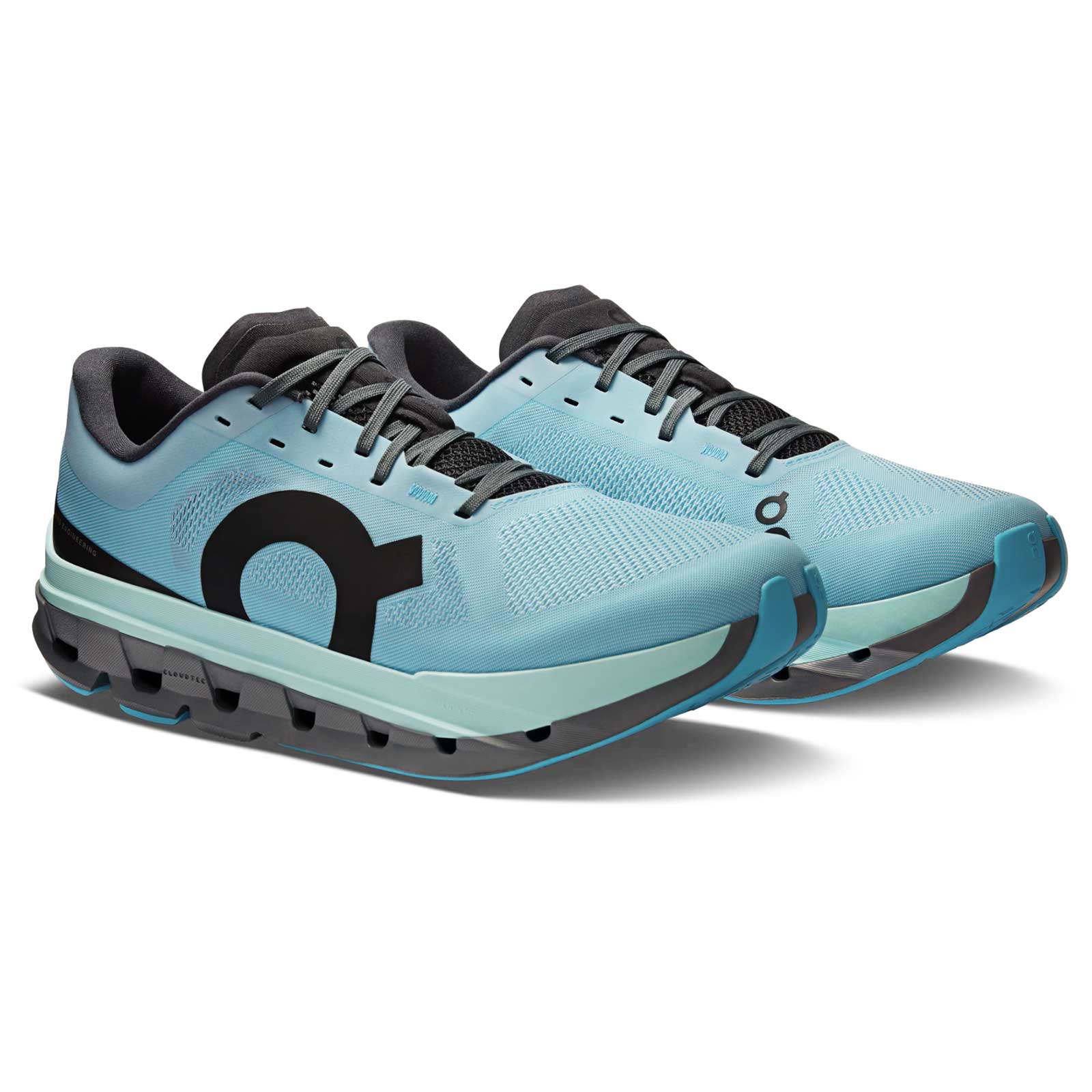 ON Cloudflow 5 Mens Artic/Stone - Image 6