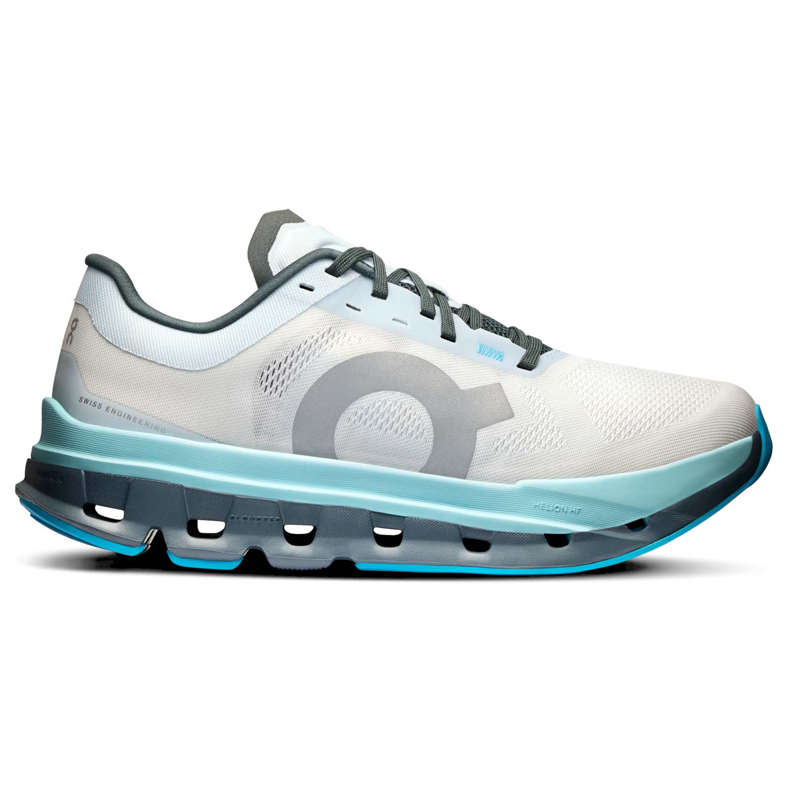 ON Cloudflow 5 Wmns Artic/Stone