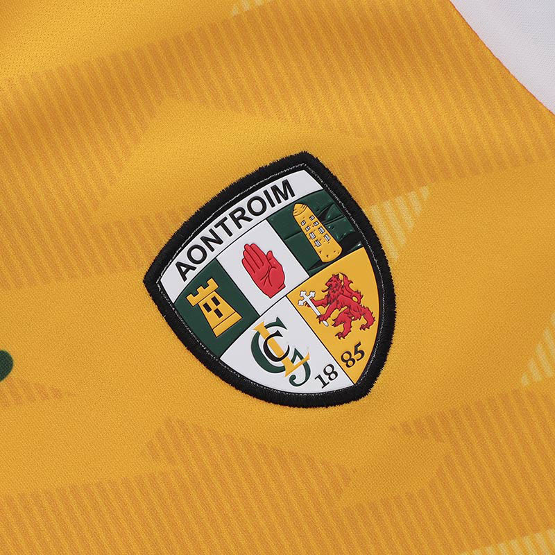 O'Neills Antrim GAA 2025 Home Jersey - Image 3