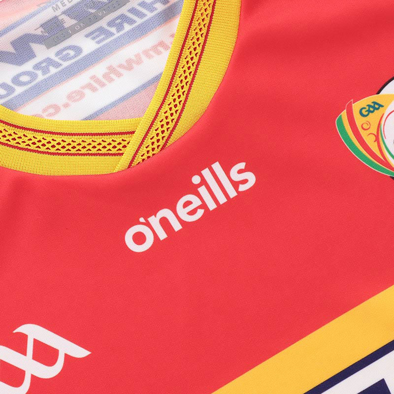 O'Neills Carlow GAA 2025 Home Jersey - Image 5