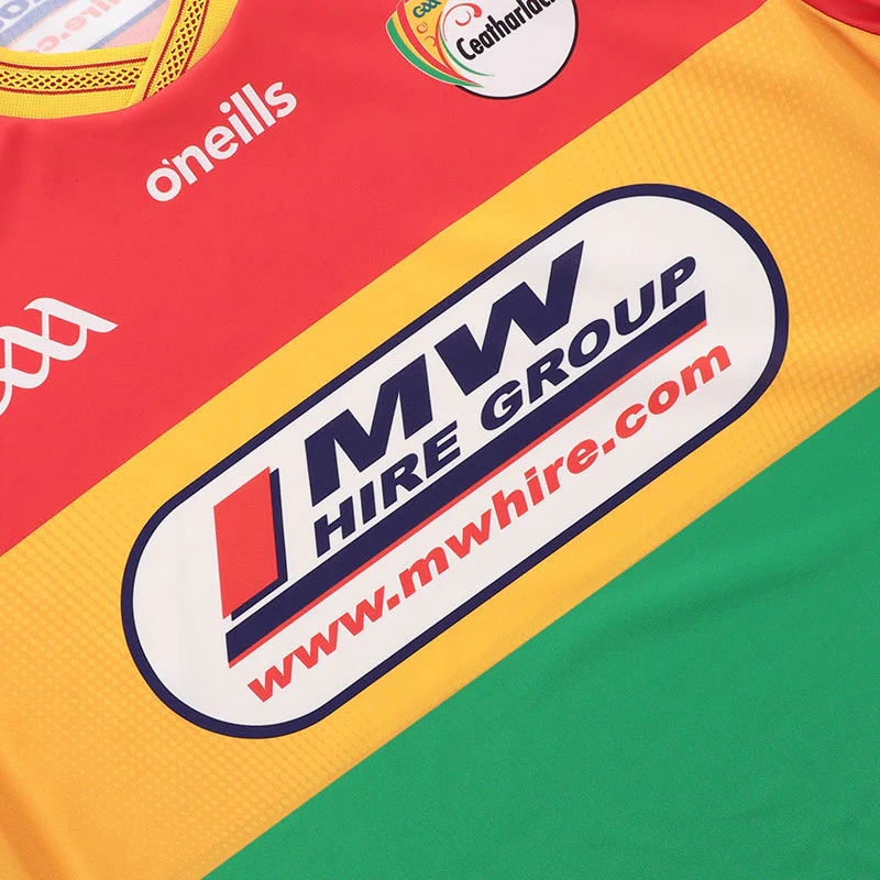 O'Neills Carlow GAA 2025 Home Jersey - Image 7