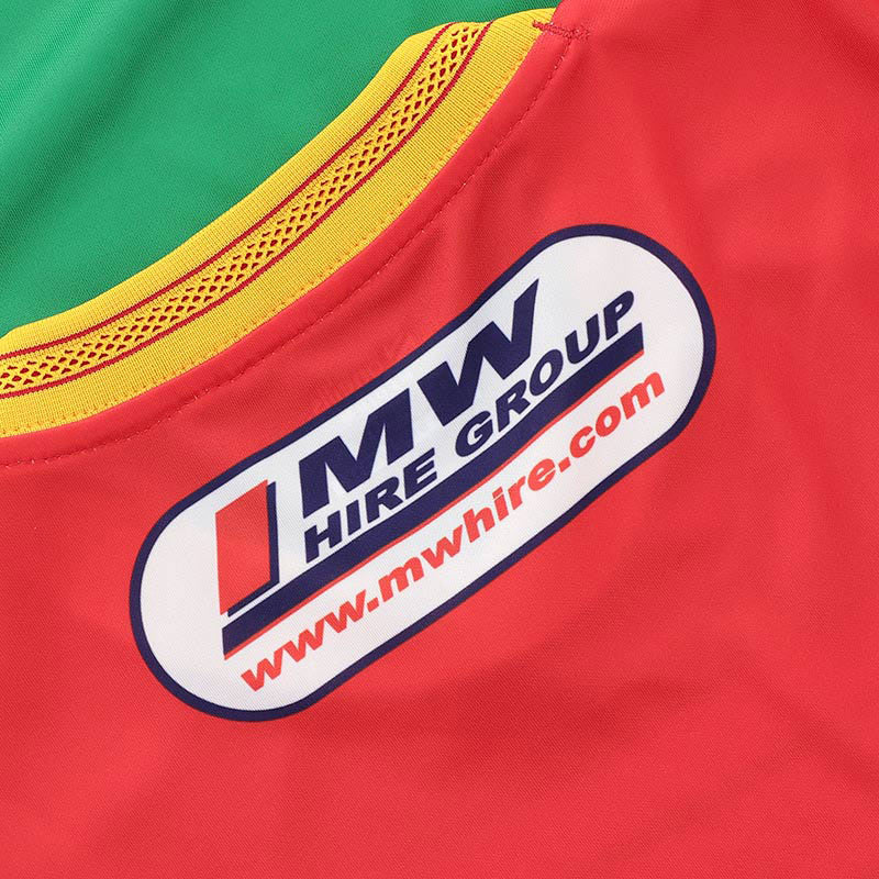 O'Neills Carlow GAA 2025 Home Player Fit Jersey - Image 9