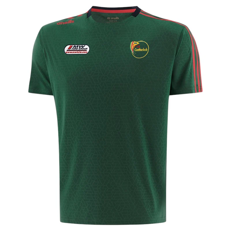 O'Neills Carlow GAA Hydra T-Shirt