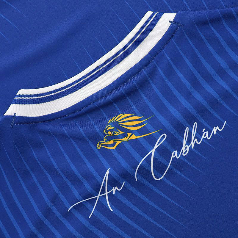 O'Neills Cavan GAA 2025 Kids Home Jersey - Image 8