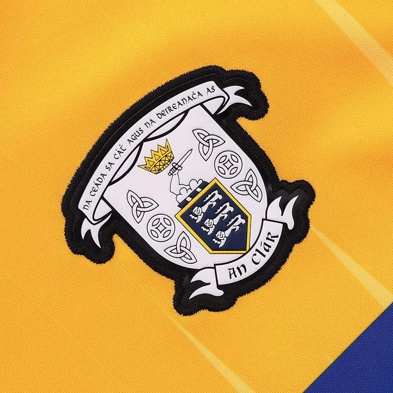 O'Neills Clare GAA 2025 Home Jersey - Image 3