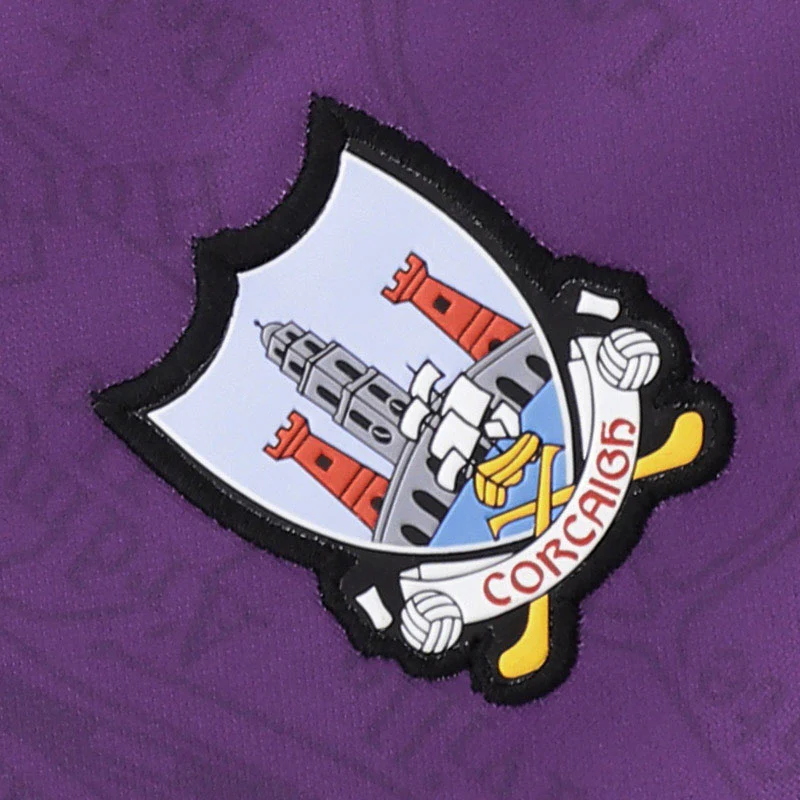 O'Neills Cork GAA 2025 Alternative Goalkeeper Jersey - Image 3