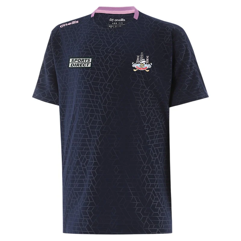 O'Neills Cork GAA Hydra Womens T-Shirt