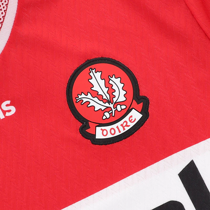 O'Neills Derry GAA 2026 Kids Home Jersey - Image 3