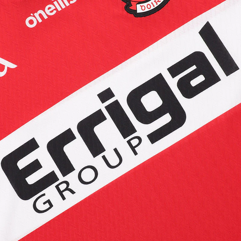 O'Neills Derry GAA 2026 Kids Home Jersey - Image 4