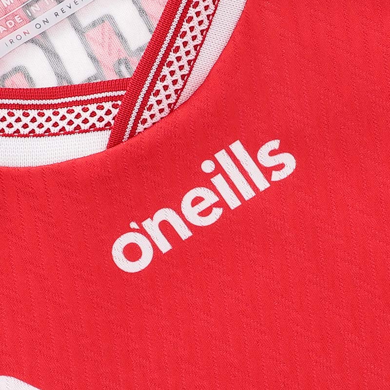 O'Neills Derry GAA 2026 Kids Home Jersey - Image 7