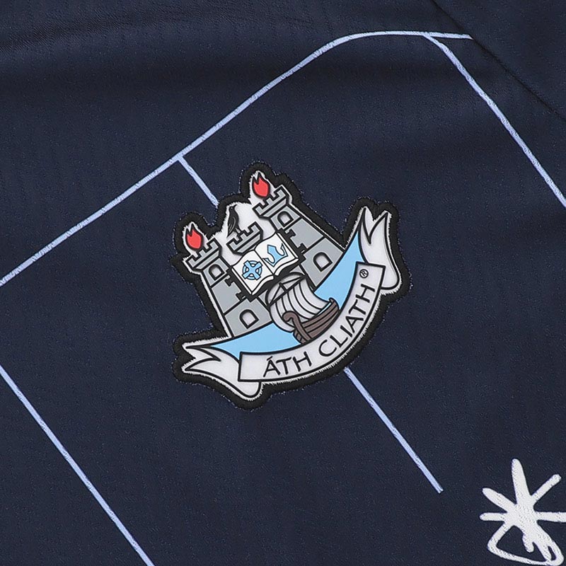 O'Neills Dublin GAA 2026 Goalkeeper Home Kids Jersey - Image 3
