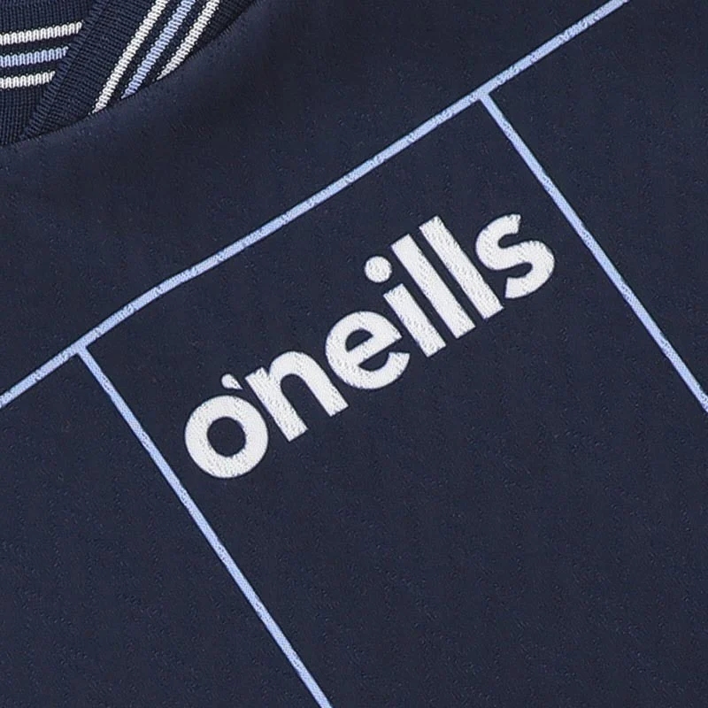 O'Neills Dublin GAA 2026 Goalkeeper Home Kids Jersey - Image 6