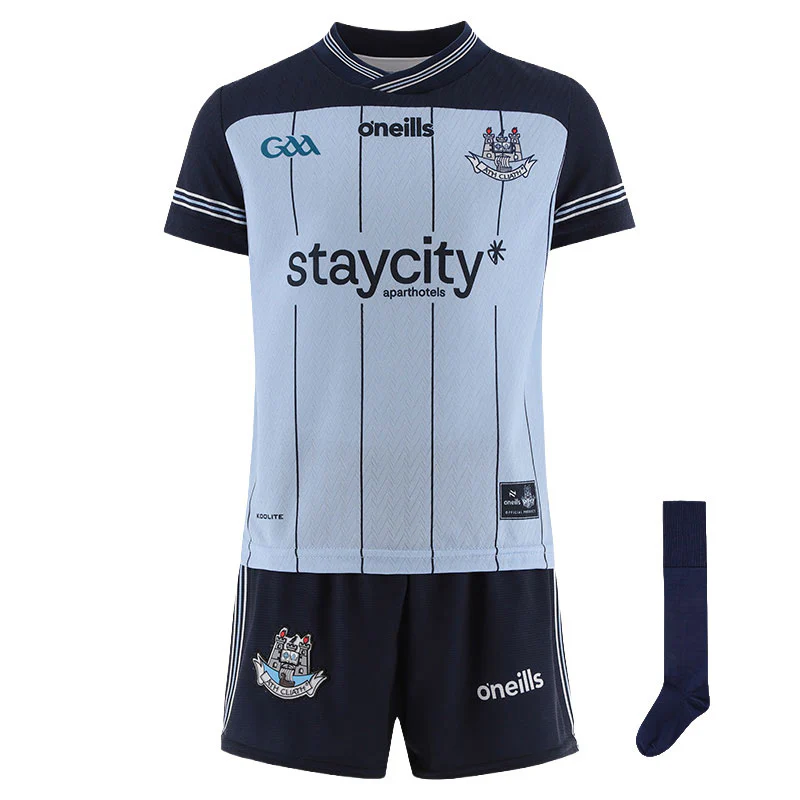 O'Neills Dublin GAA 2026 Home Infant Kit