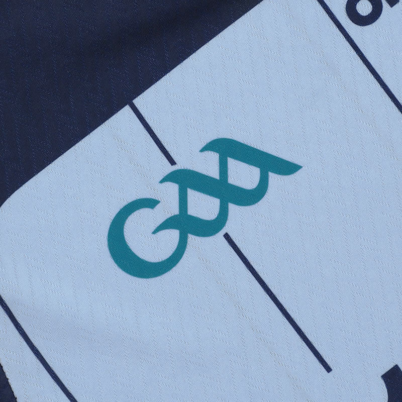 O'Neills Dublin 26 Home Kids Jersey Blue - Image 4