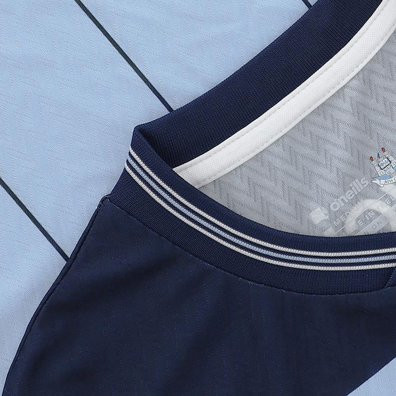 O'Neills Dublin 26 Home Kids Jersey Blue - Image 8
