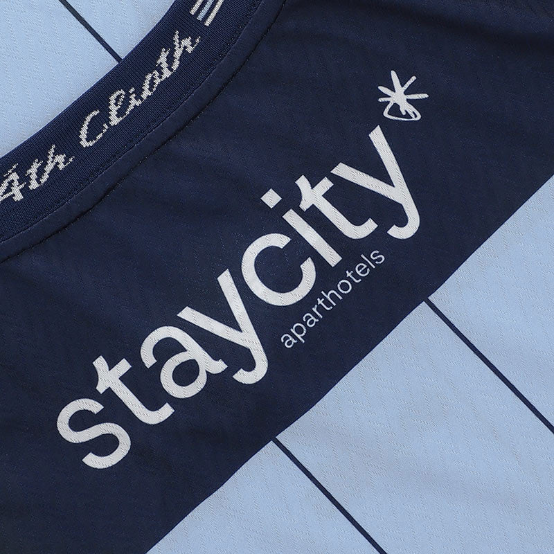 O'Neills Dublin 26 Home Kids Jersey Blue - Image 9