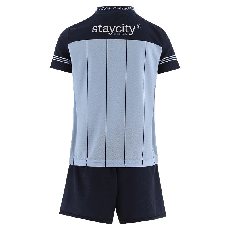 O'Neills Dublin GAA 2026 Home Kids Kit - Image 2