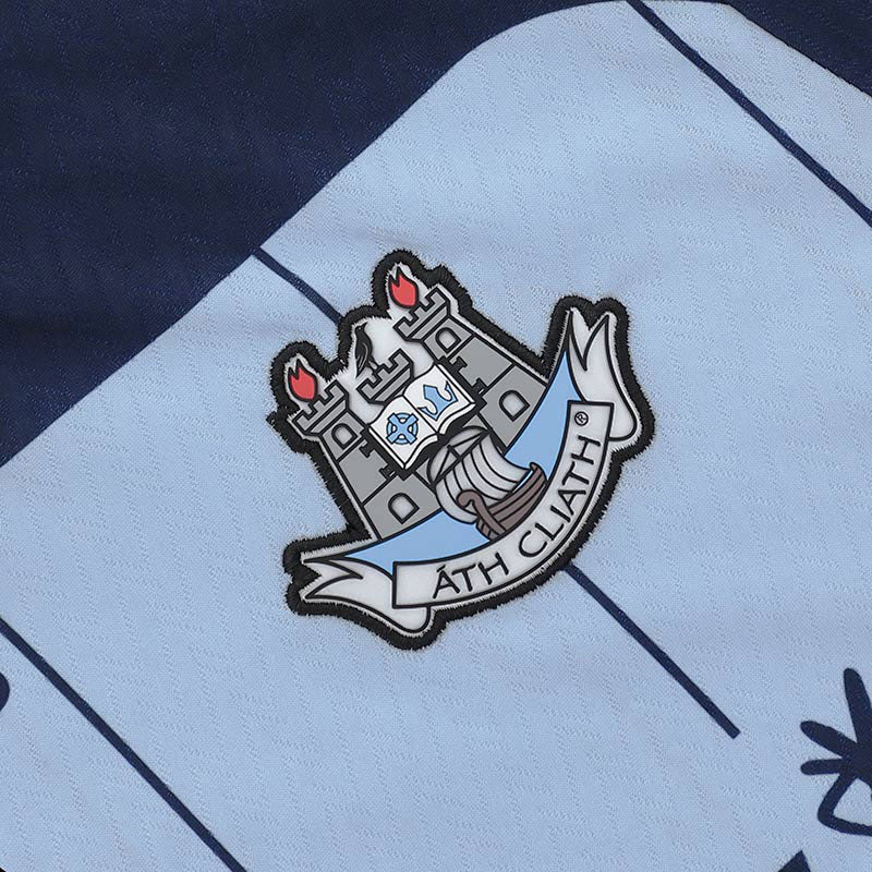 O'Neills Dublin Camogie 2026 Womens Home Jersey - Image 3
