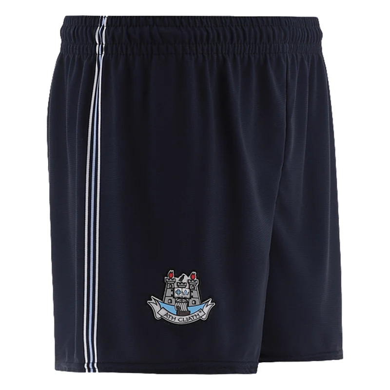 O'Neills Dublin GAA 2026 Home Printed Shorts
