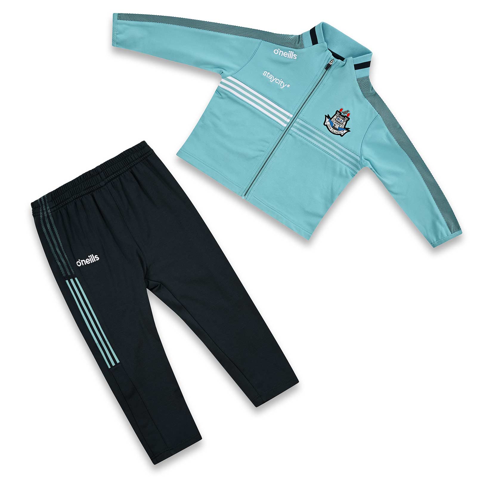 O'Neills Dublin GAA Nepal Infant Kids Tracksuit