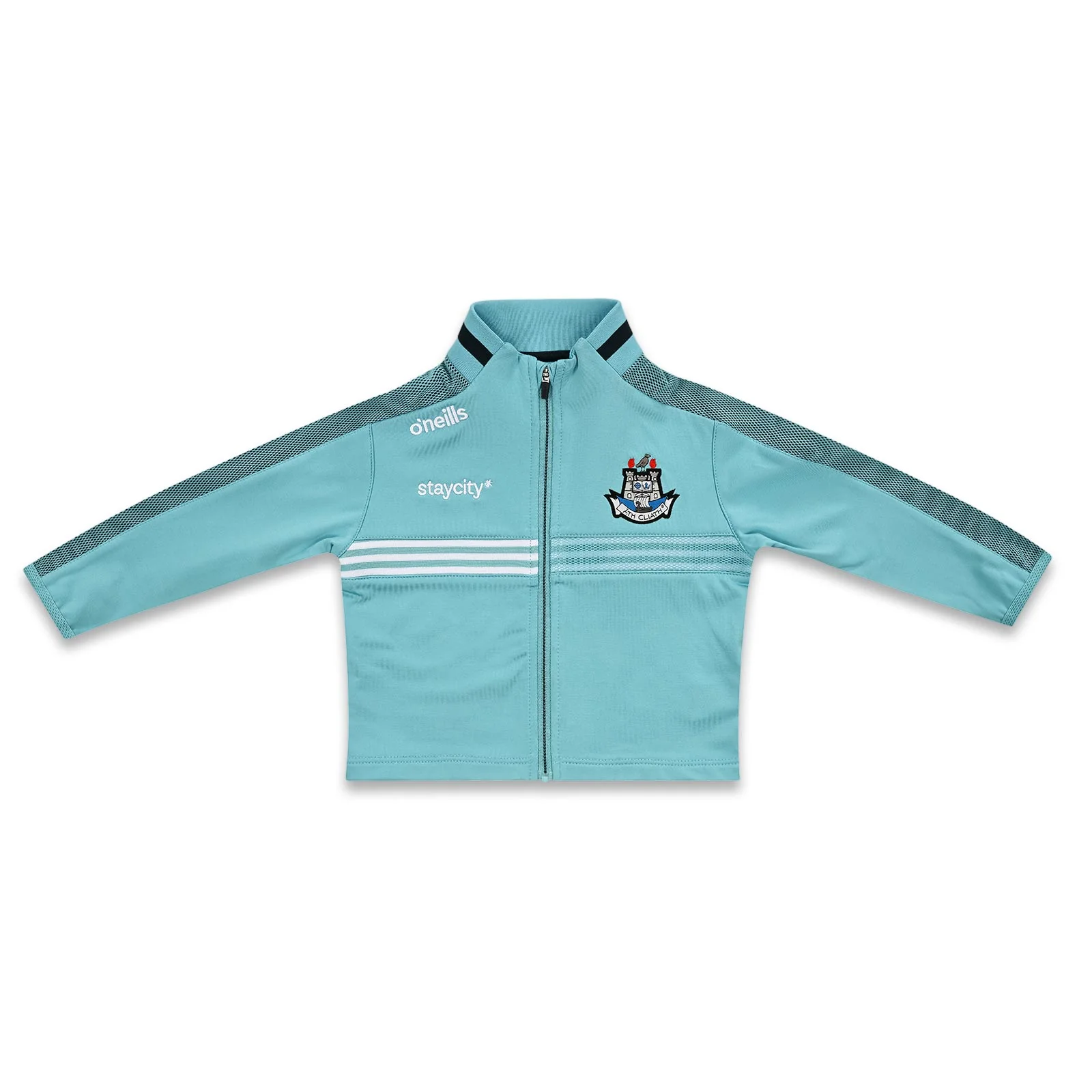 O'Neills Dublin GAA Nepal Infant Kids Tracksuit - Image 2