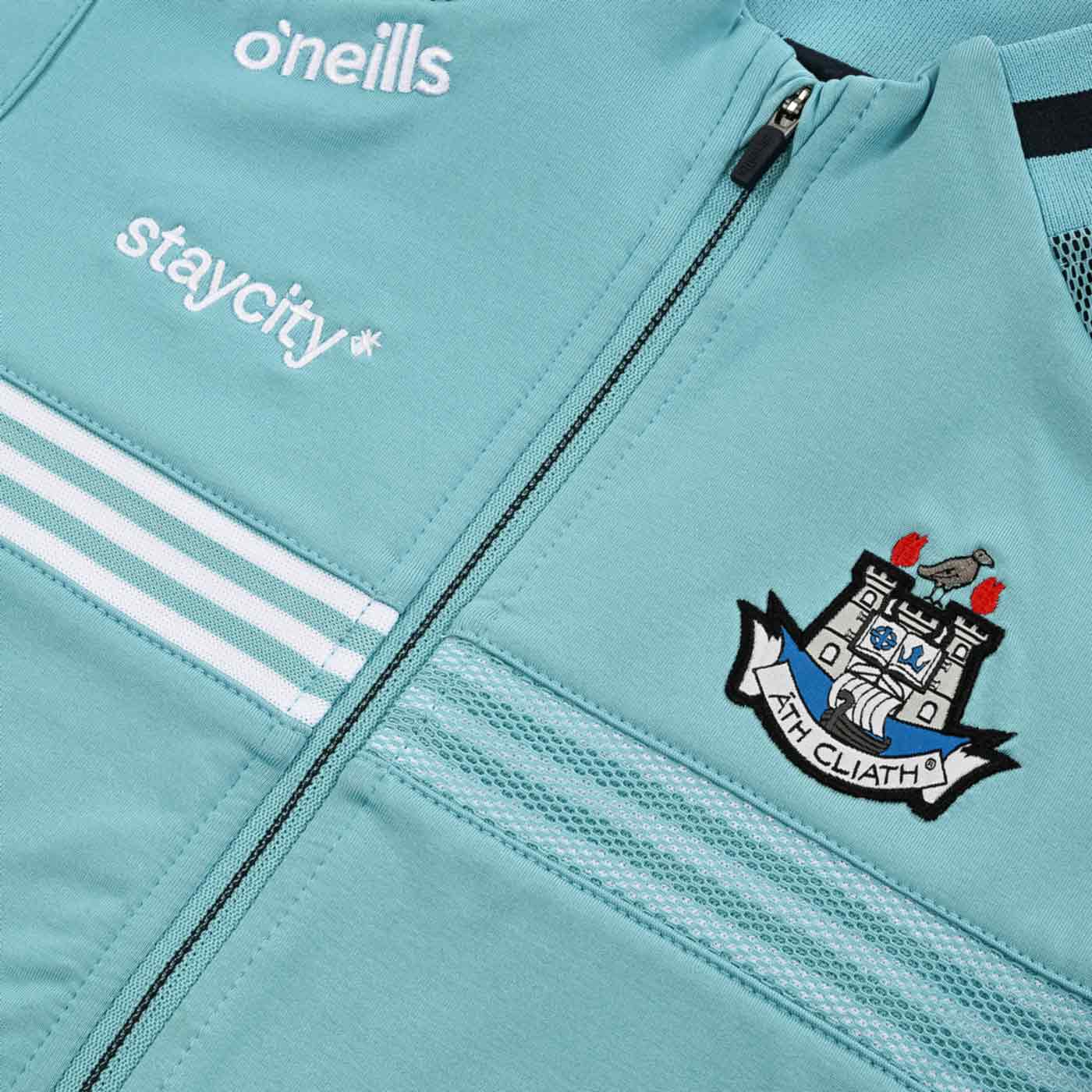O'Neills Dublin GAA Nepal Infant Kids Tracksuit - Image 4