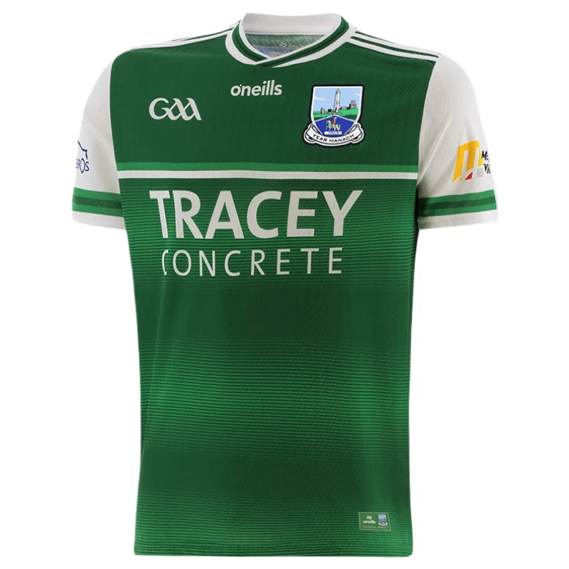 O'Neills Fermanagh GAA 2026 Home Jersey