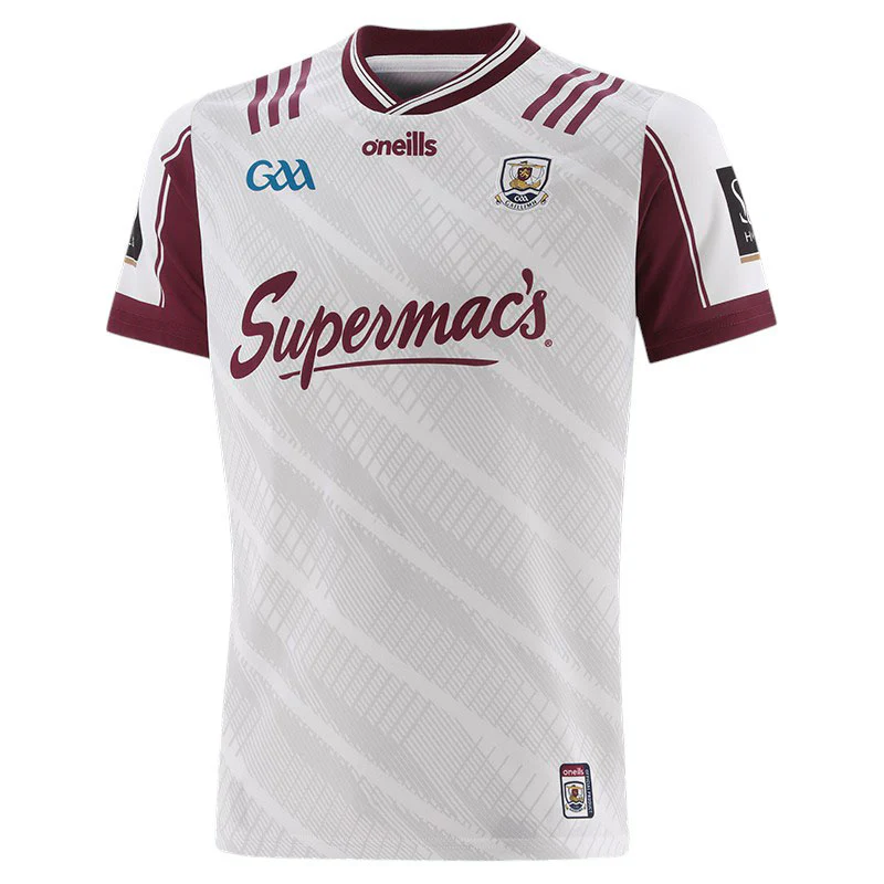 O'Neills Galway GAA 2025 Goalkeeper Home Jersey
