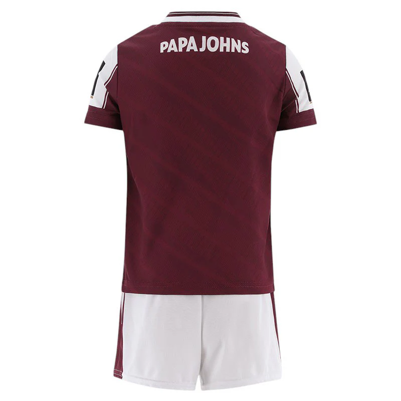 O'Neills Galway GAA 2025 Infant Home Kit - Image 2