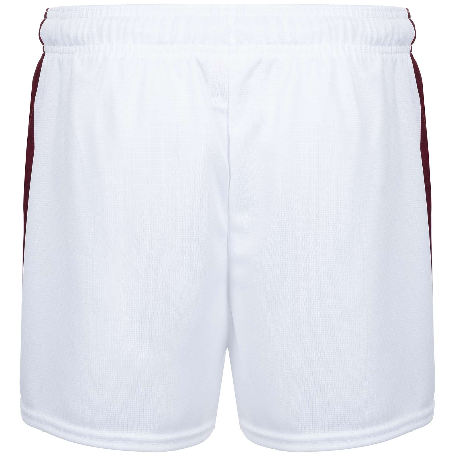 O'Neills Galway GAA 2025 Kids Printed Home Shorts - Image 2