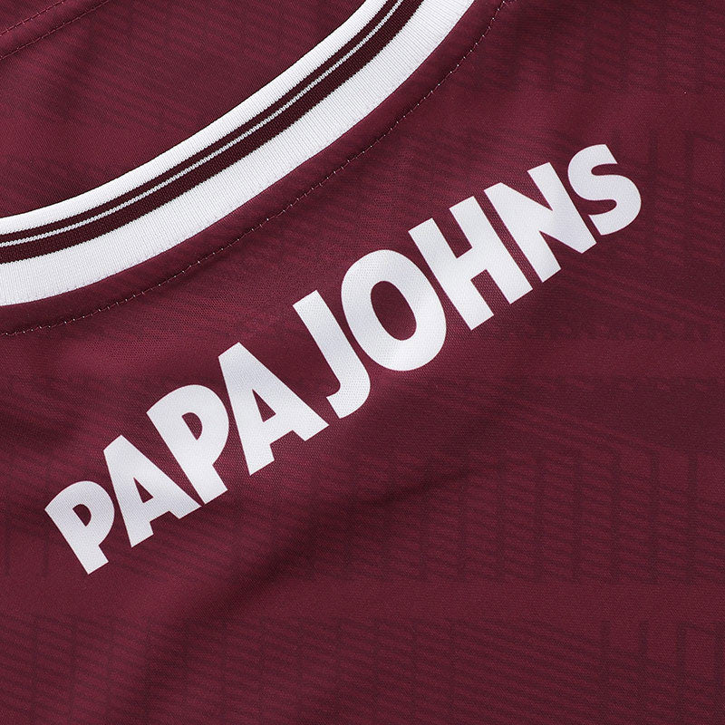 O'Neills Galway GAA 2025 Kids Home Jersey - Image 8
