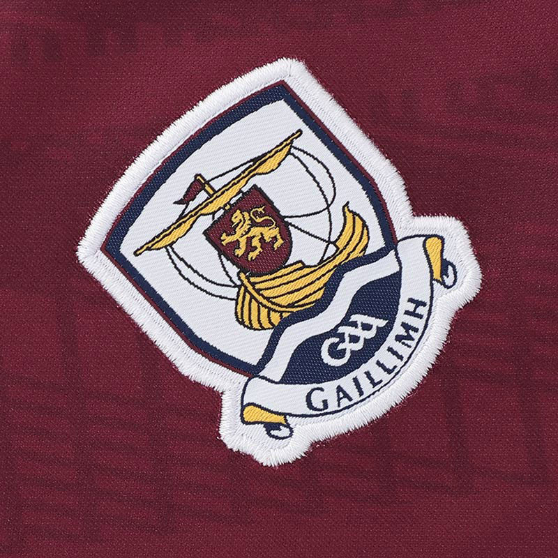 O'Neills Galway GAA 2025 Players Fit Home Jersey - Image 3