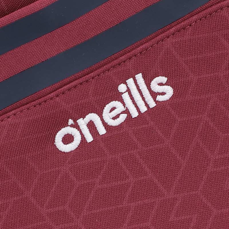O'Neills Galway GAA Hydra Overhead Hoodie - Image 6
