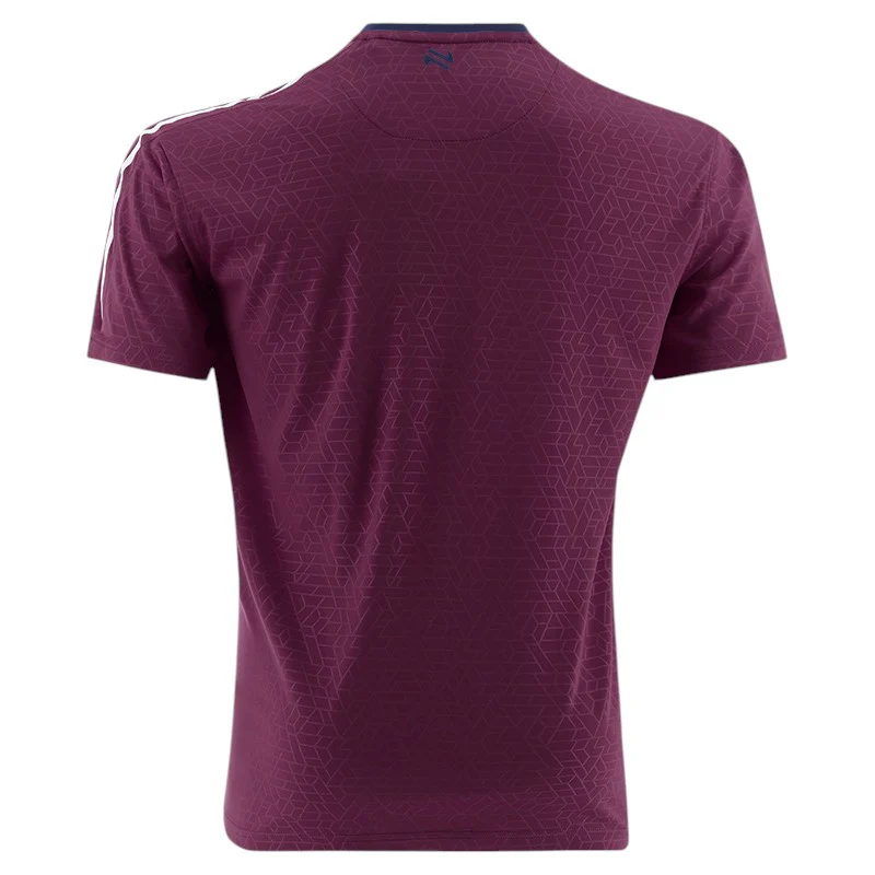 O'Neills Galway GAA Hydra Kids T-Shirt - Image 2