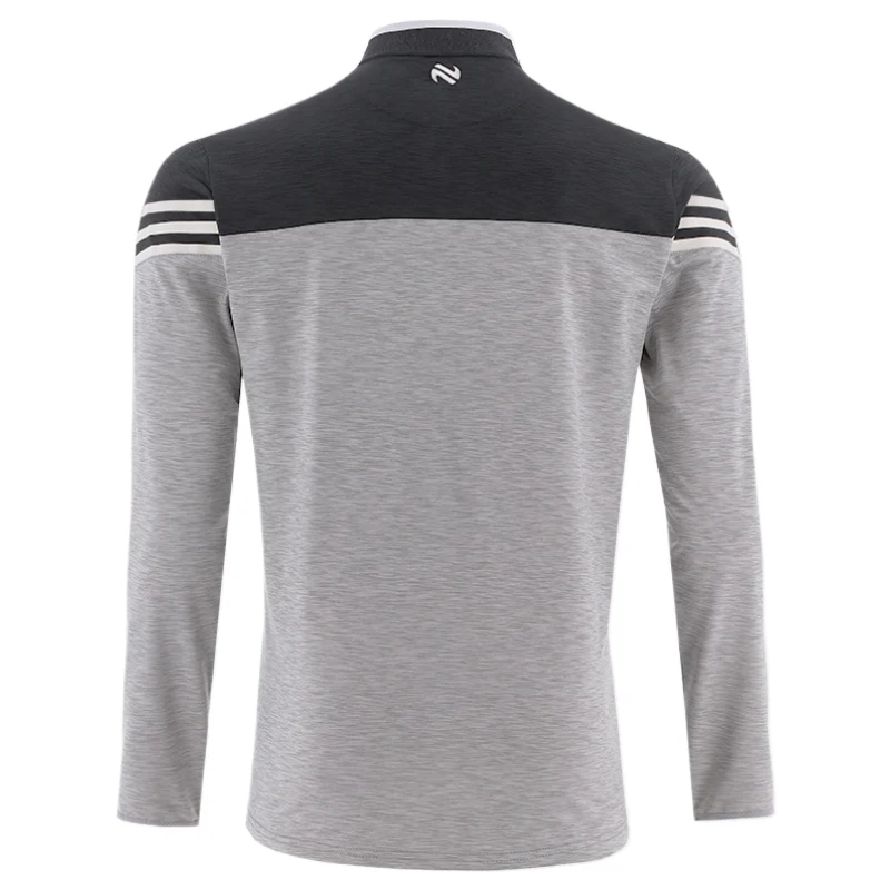 O'Neills Galway GAA Sedona Half Zip Top - Image 2