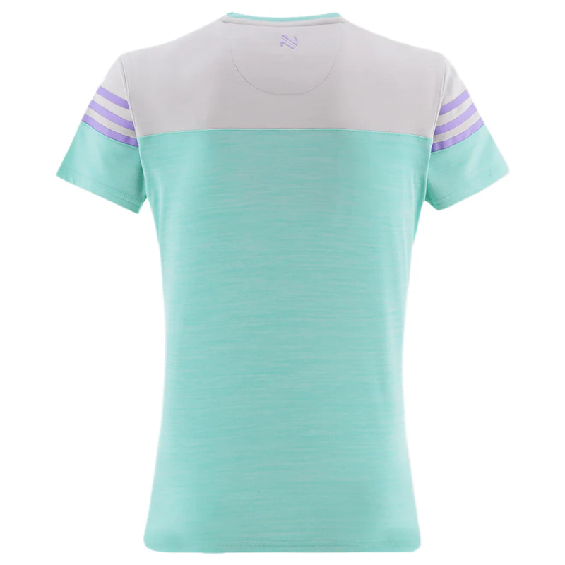 O'Neills Galway GAA Sedona Girls T-Shirt - Image 2