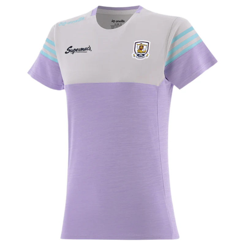 O'Neills Galway GAA Sedona Girls T-Shirt