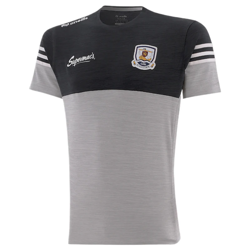 O'Neills Galway GAA Sedona Kids T-Shirt