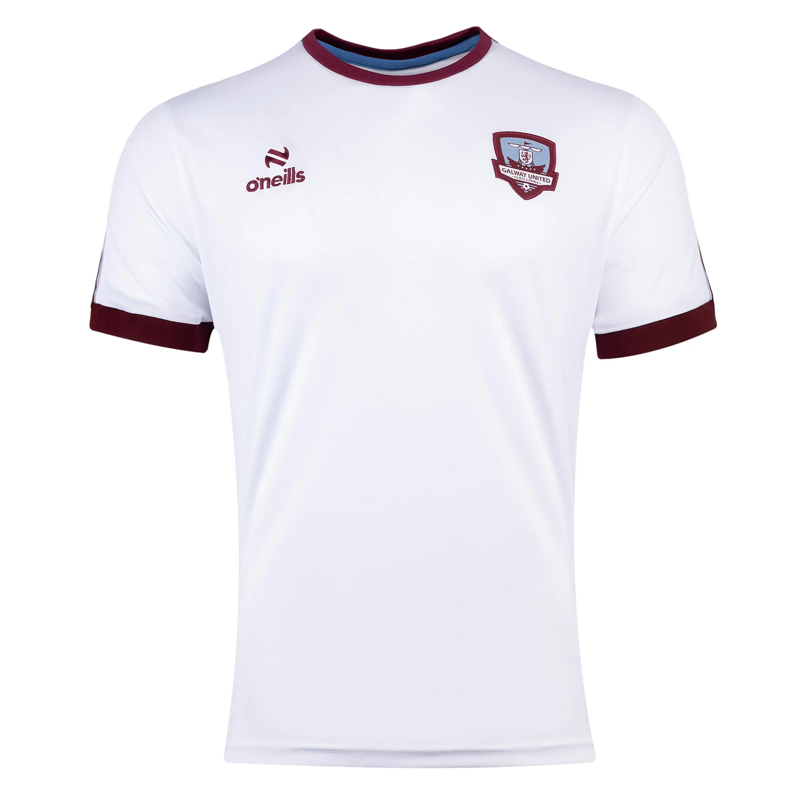 O'Neills Galway United 2026 Kids Vintage T-Shirt