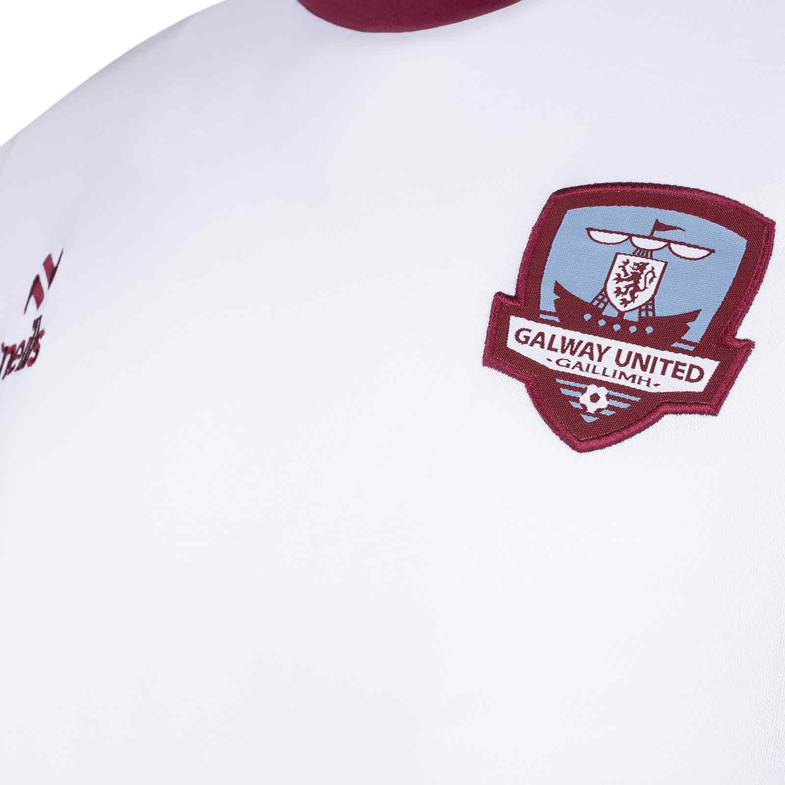 O'Neills Galway United 2026 Kids Vintage T-Shirt - Image 4
