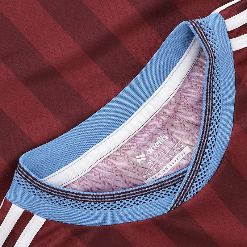 O'Neills Galway United 2026 Home Kids Jersey - Image 7