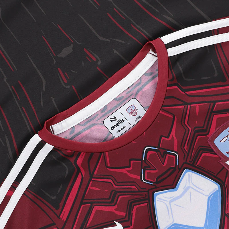 O'Neills Galway United 2026 Pre-Match Jersey - Image 4