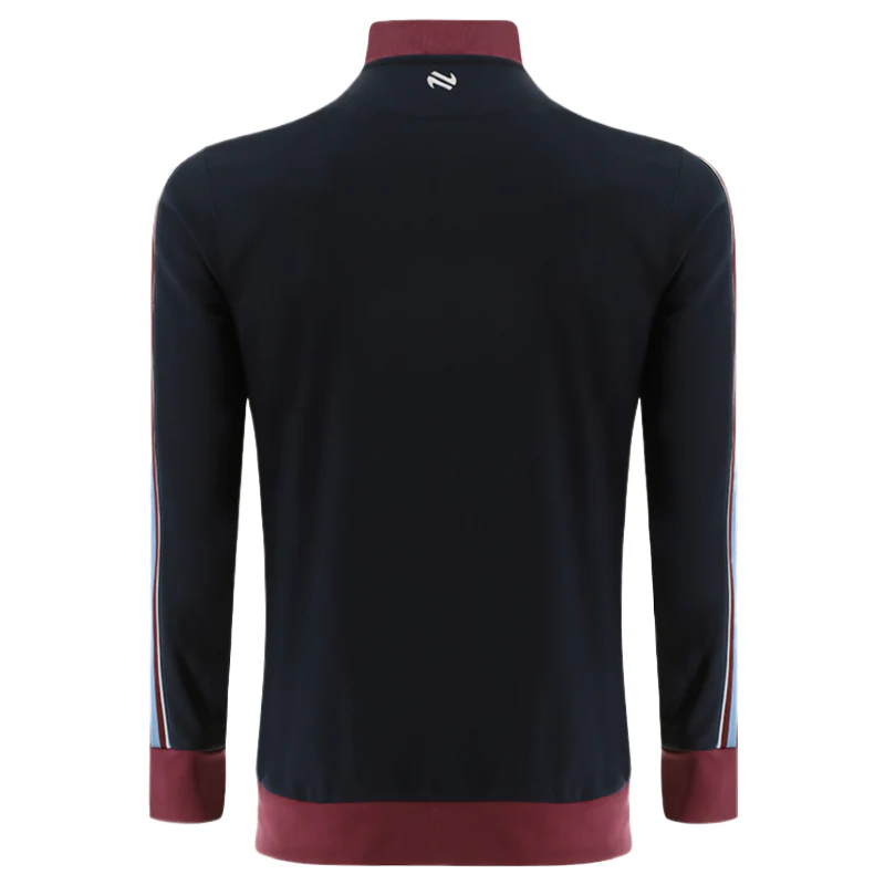 O'Neills Galway United FC 2026 Vintage Full Zip Top - Image 2