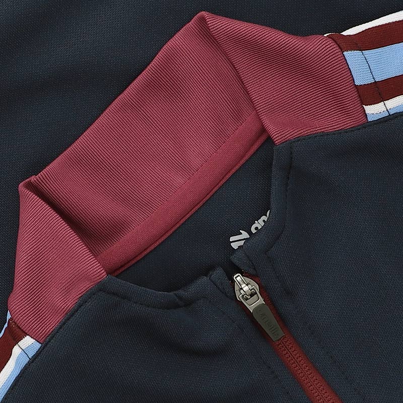 O'Neills Galway United FC 2026 Vintage Full Zip Top - Image 4