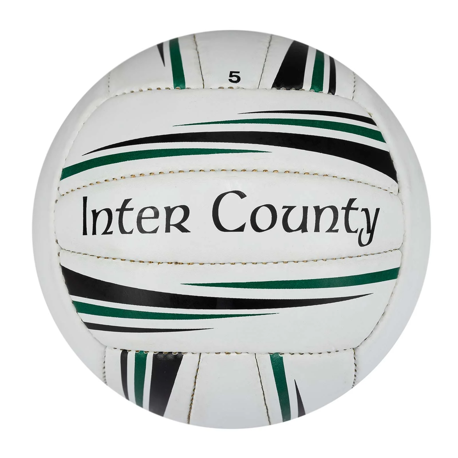 O'Neills Inter County GAA Trainer Football -Size 5 - Image 2