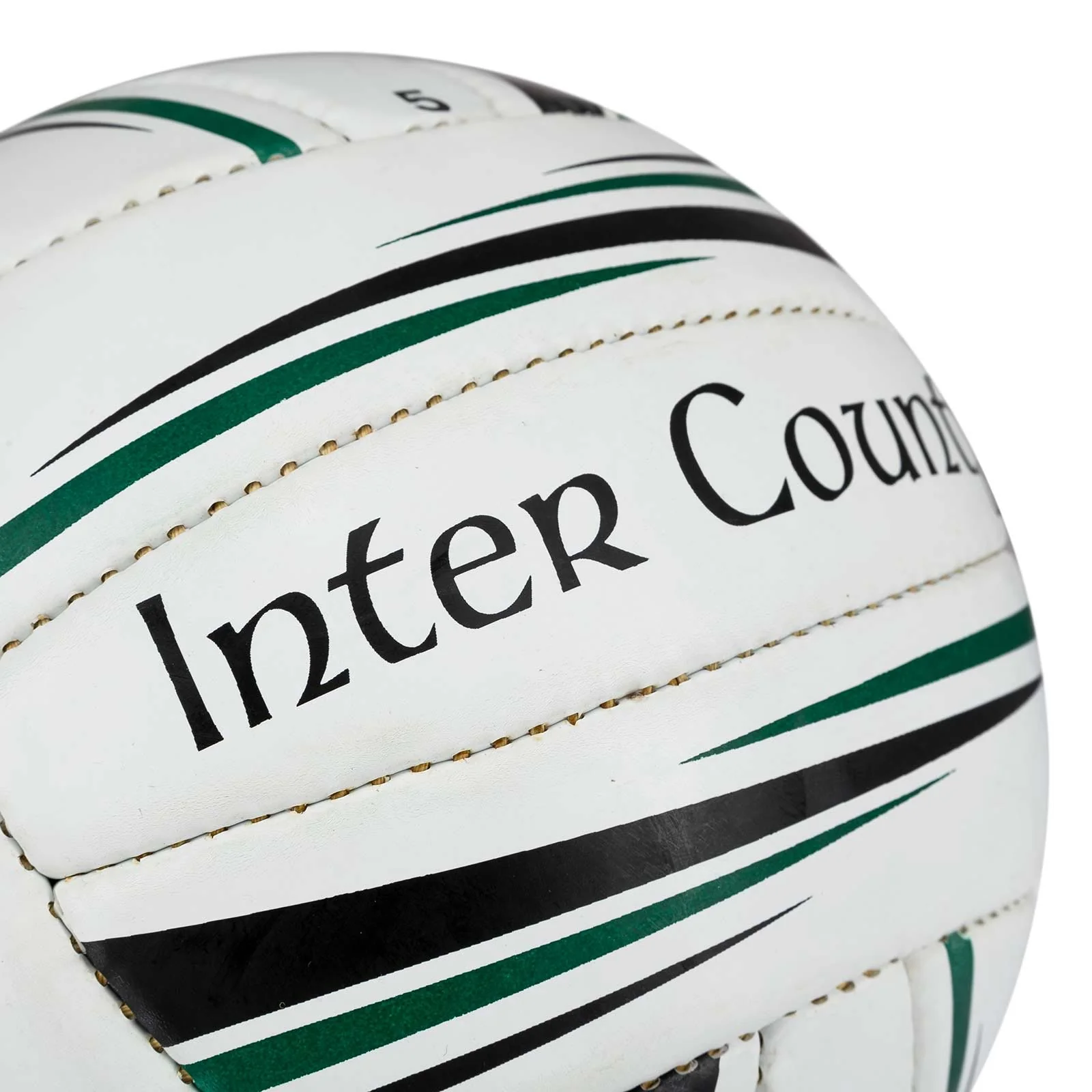 O'Neills Inter County GAA Trainer Football -Size 5 - Image 4