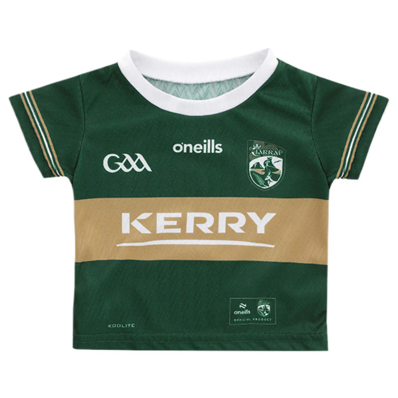 O'Neills Kerry GAA 2026 Junior Home Jersey