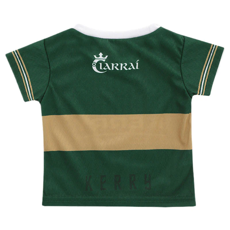 O'Neills Kerry GAA 2026 Junior Home Jersey - Image 2